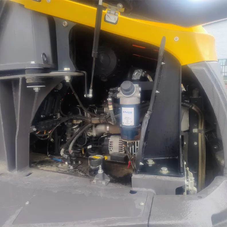 9T Dumper Mecalac 9sMDX 2023